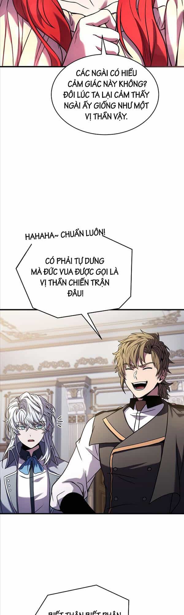Huyền Thoại Giáo Sĩ Trở Lại - Chương 90 - ảnh 15