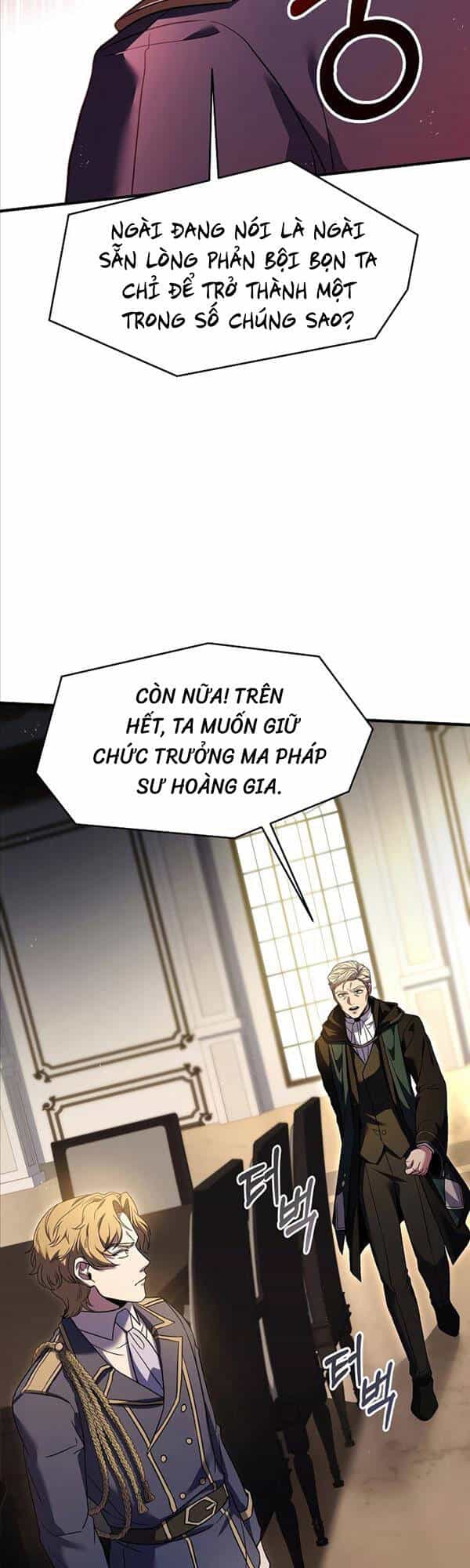 Huyền Thoại Giáo Sĩ Trở Lại - Chương 93 - ảnh 22