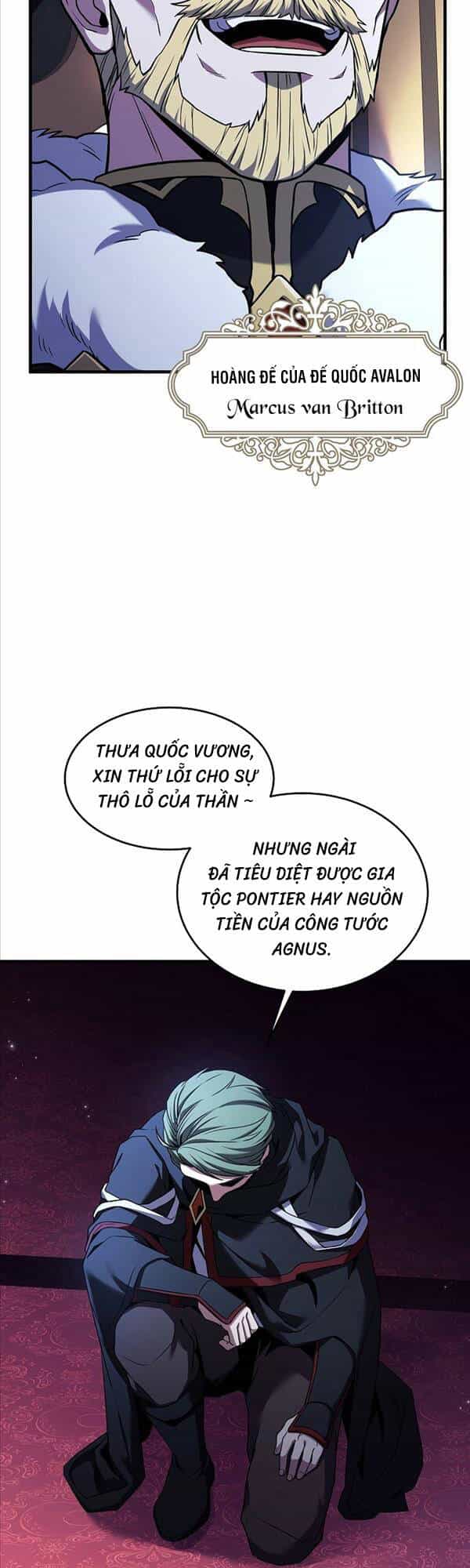 Huyền Thoại Giáo Sĩ Trở Lại - Chương 93 - ảnh 4