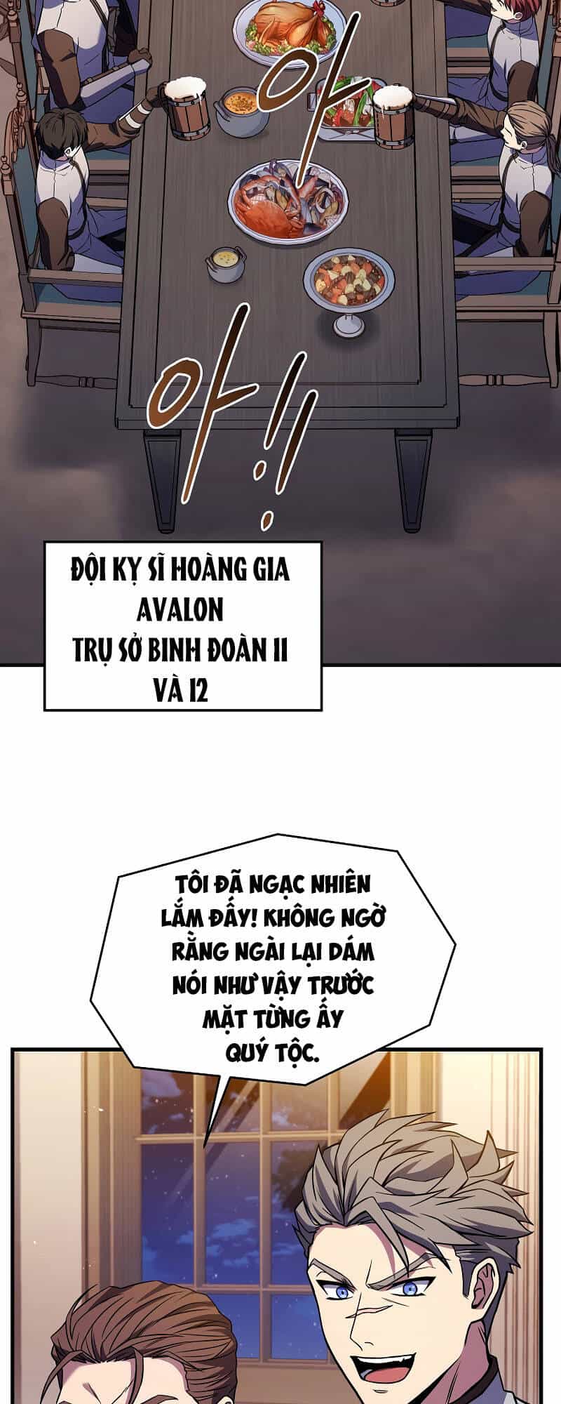 Huyền Thoại Giáo Sĩ Trở Lại - Chương 98 - ảnh 2
