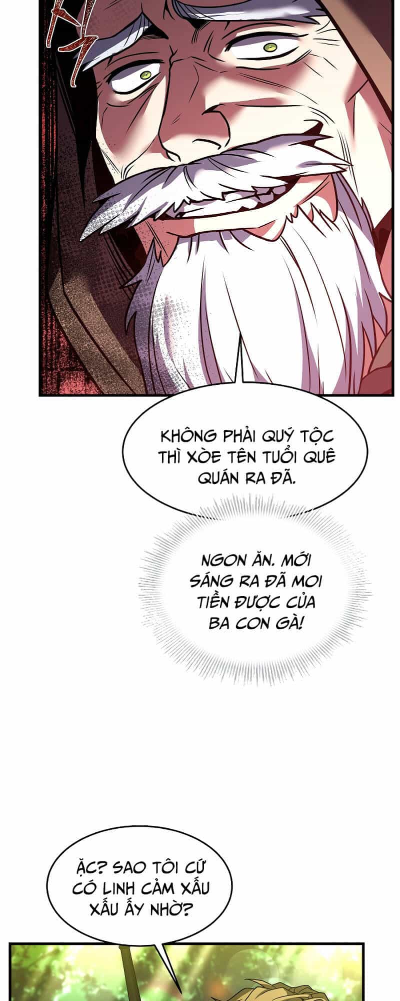 Huyền Thoại Giáo Sĩ Trở Lại - Chương 98 - ảnh 33