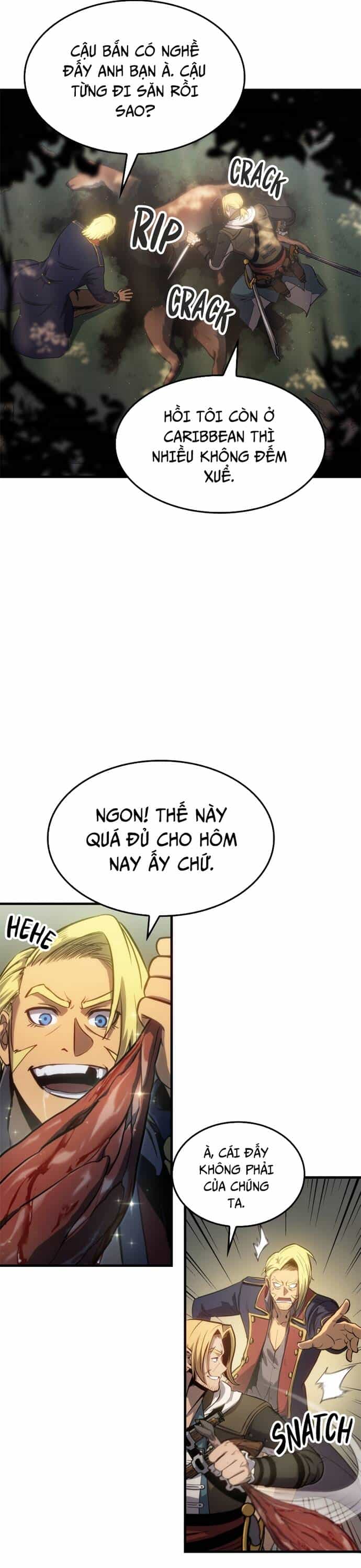 Huyền Thoại Sát Thủ: Ngôi Đền Quên Lãng - Chương 5 - ảnh 40