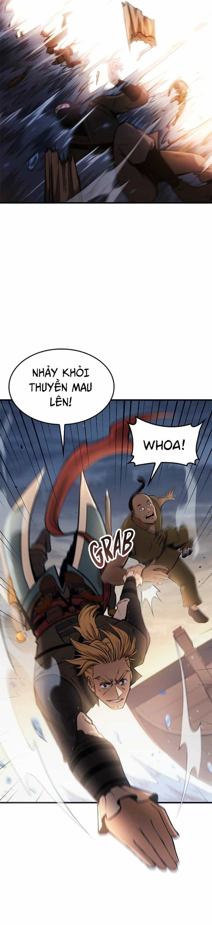 Huyền Thoại Sát Thủ: Ngôi Đền Quên Lãng - Chương 5 - ảnh 5