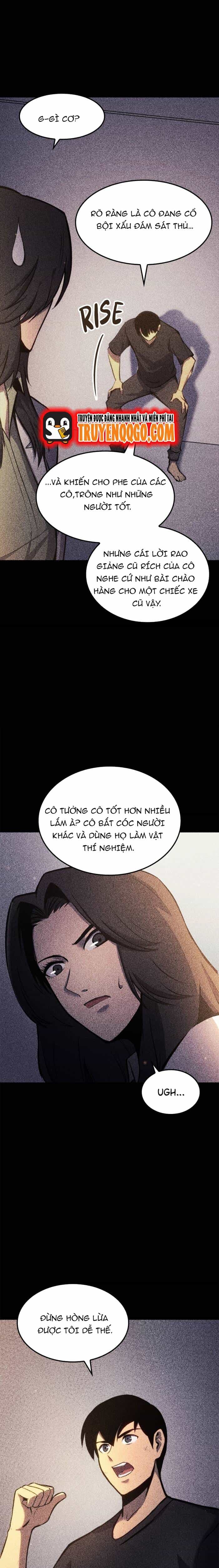 Huyền Thoại Sát Thủ: Ngôi Đền Quên Lãng - Chương 8 - ảnh 29