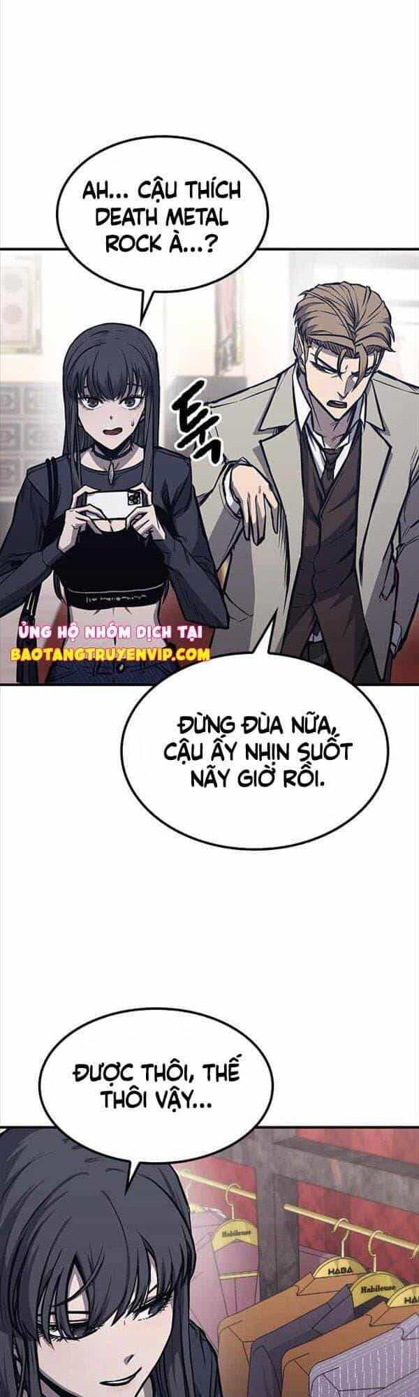 Huyền Thoại Tái Xuất - Chương 21 - ảnh 8