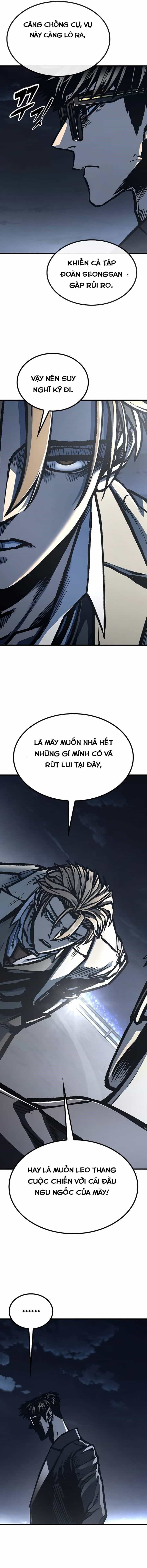 Huyền Thoại Tái Xuất - Chương 96 - ảnh 8