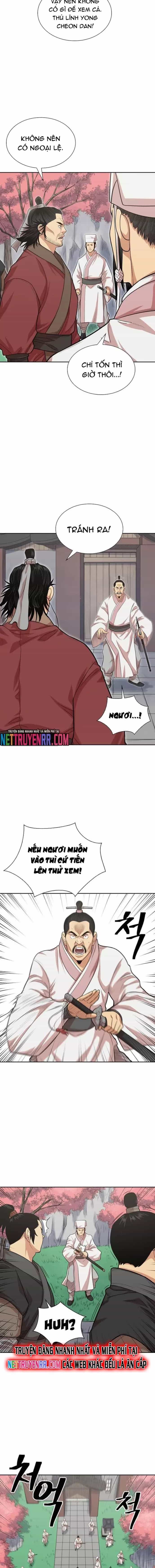 Huyền Thoại Vô Song Chiến Thần - Chương 108 - ảnh 13