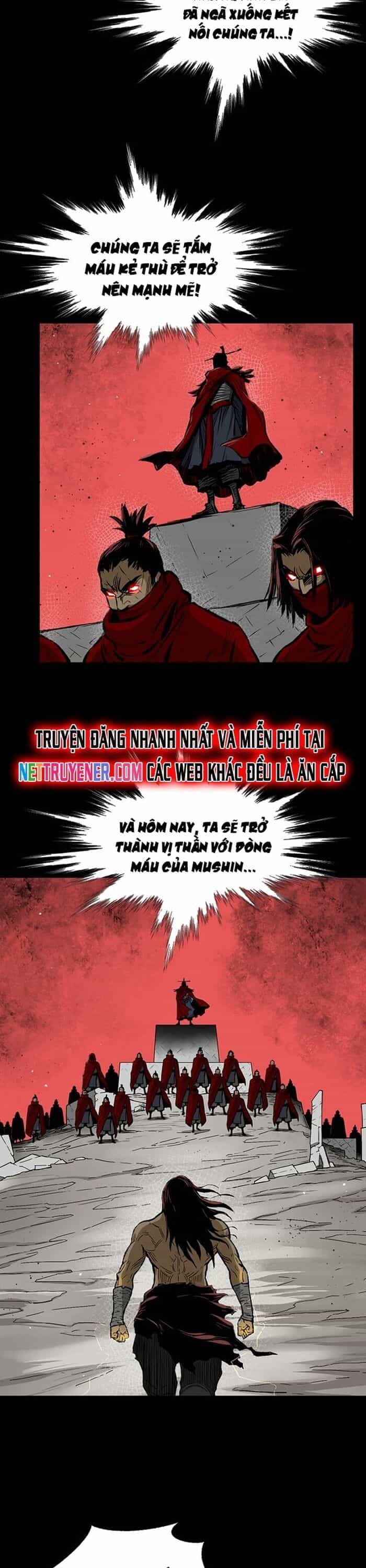 Huyền Thoại Vô Song Chiến Thần - Chương 11 - ảnh 14