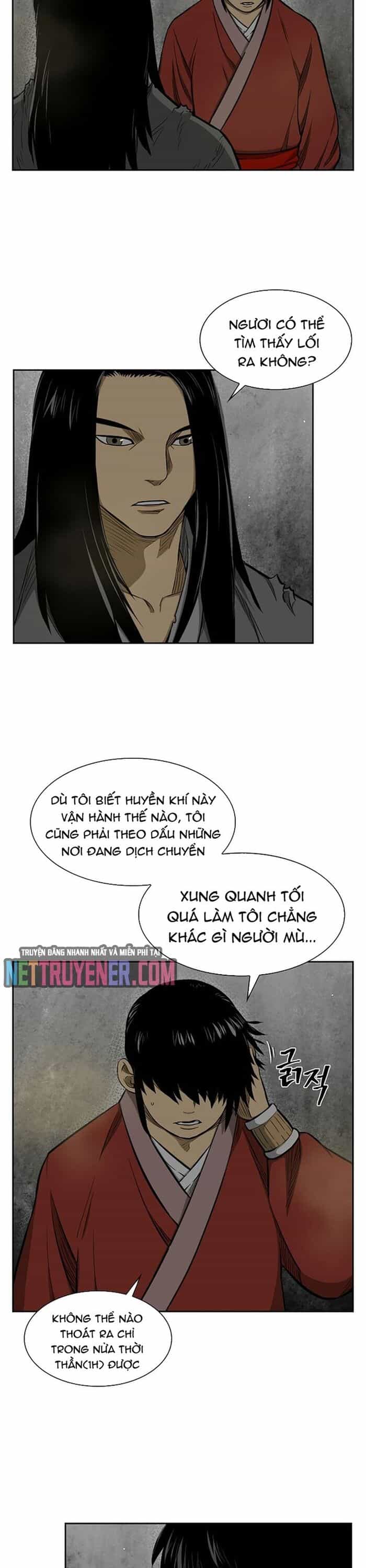 Huyền Thoại Vô Song Chiến Thần - Chương 11 - ảnh 3