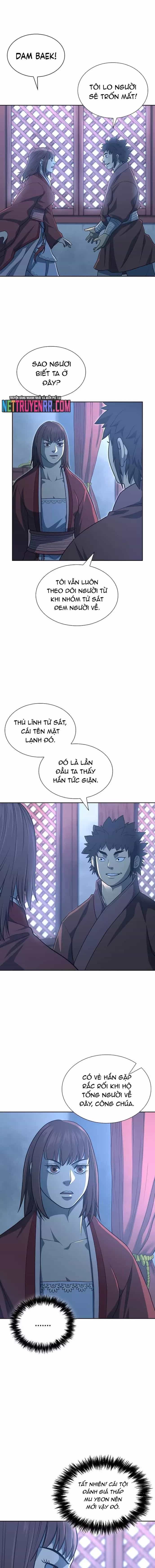 Huyền Thoại Vô Song Chiến Thần - Chương 110 - ảnh 11
