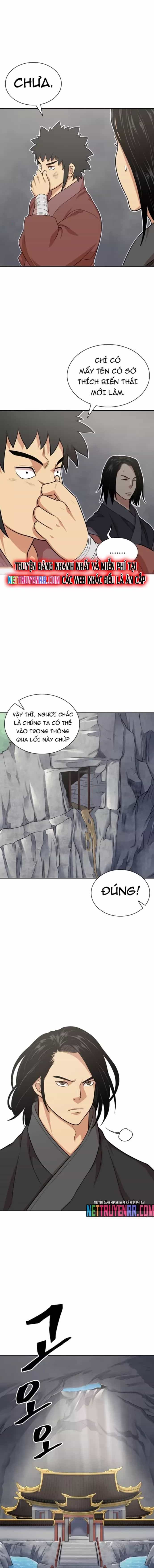 Huyền Thoại Vô Song Chiến Thần - Chương 111 - ảnh 11