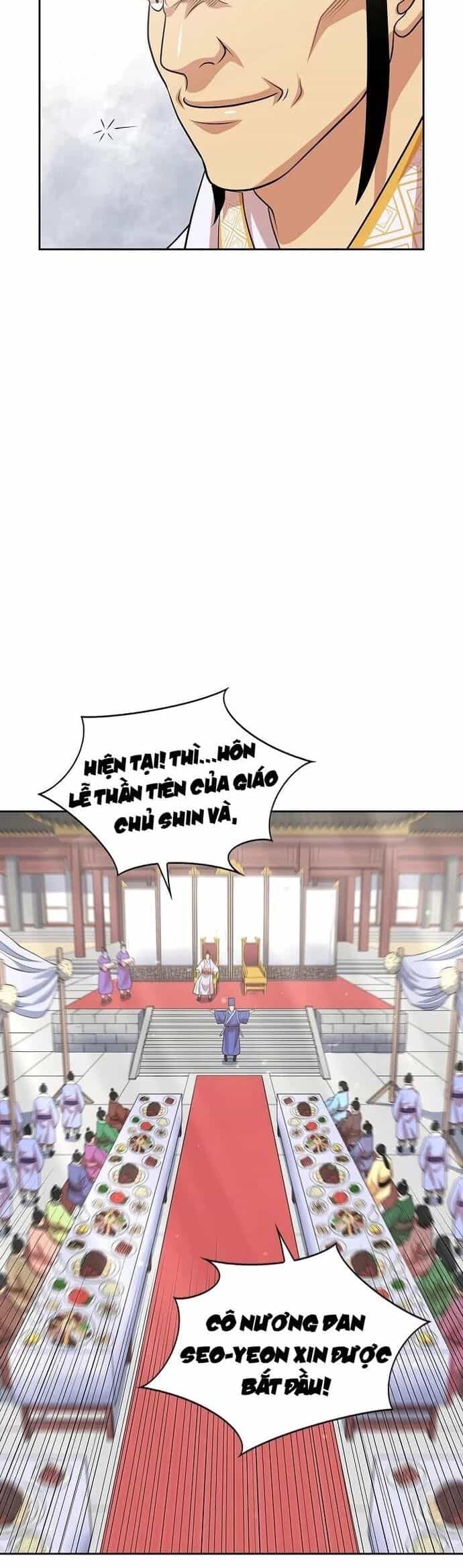 Huyền Thoại Vô Song Chiến Thần - Chương 114 - ảnh 11