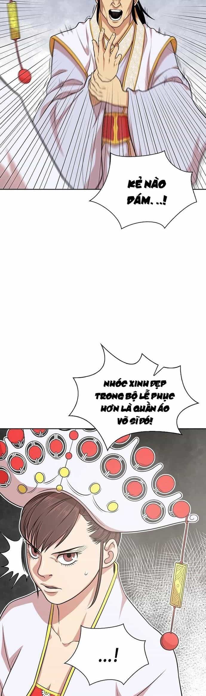 Huyền Thoại Vô Song Chiến Thần - Chương 114 - ảnh 32