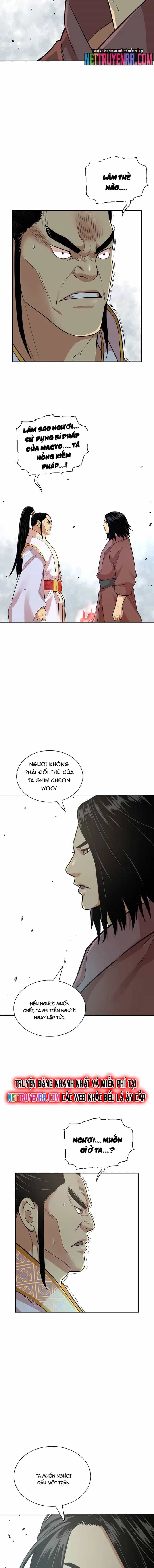 Huyền Thoại Vô Song Chiến Thần - Chương 117 - ảnh 9