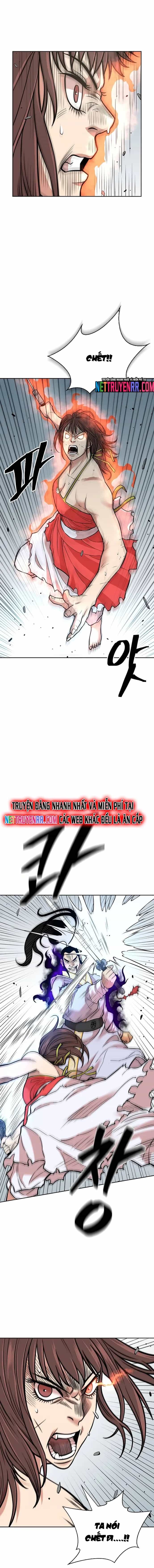 Huyền Thoại Vô Song Chiến Thần - Chương 121 - ảnh 7