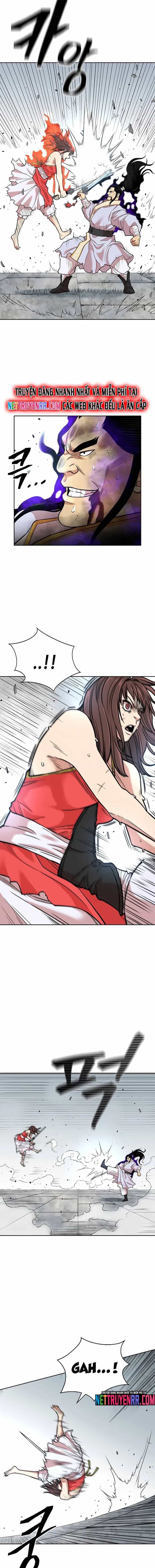 Huyền Thoại Vô Song Chiến Thần - Chương 121 - ảnh 9
