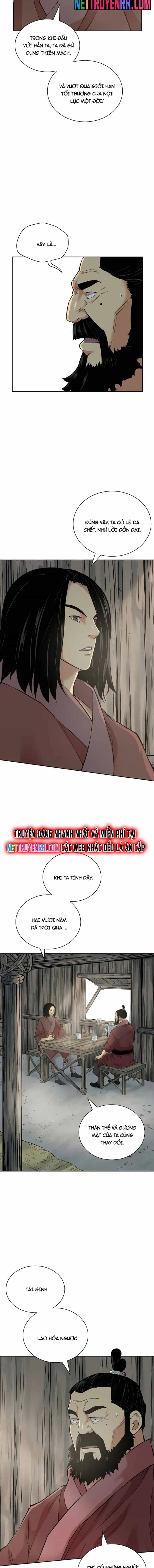 Huyền Thoại Vô Song Chiến Thần - Chương 124 - ảnh 11