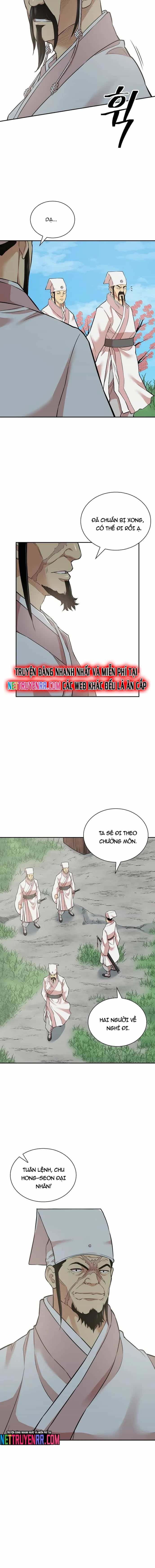 Huyền Thoại Vô Song Chiến Thần - Chương 125 - ảnh 9