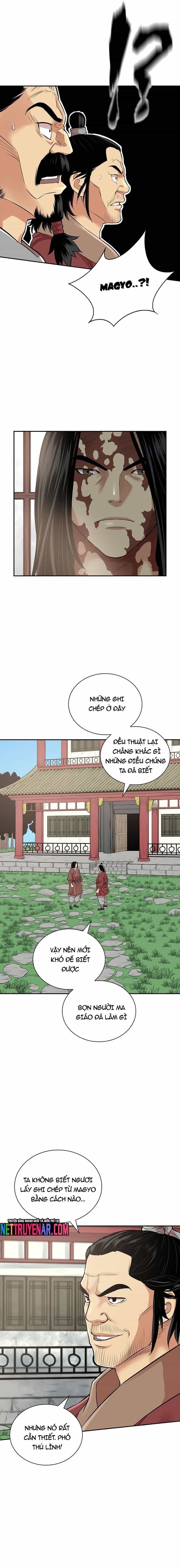 Huyền Thoại Vô Song Chiến Thần - Chương 128 - ảnh 6