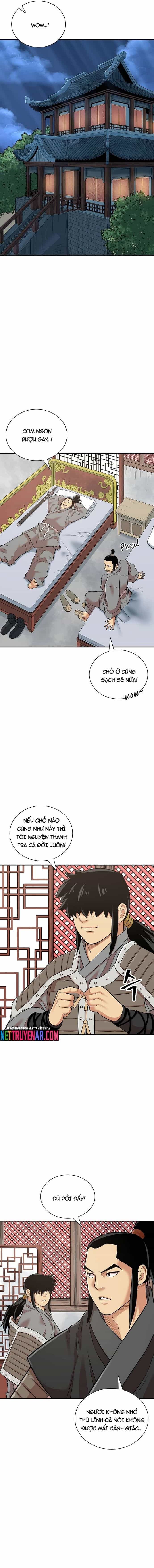 Huyền Thoại Vô Song Chiến Thần - Chương 129 - ảnh 12