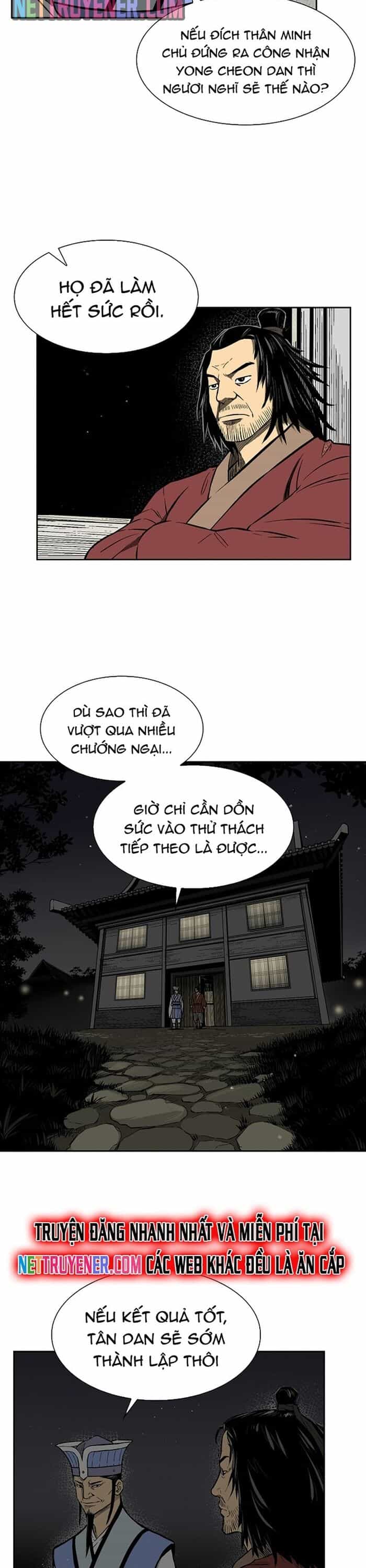 Huyền Thoại Vô Song Chiến Thần - Chương 13 - ảnh 13