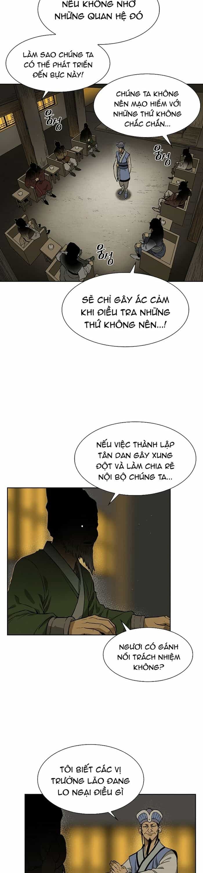 Huyền Thoại Vô Song Chiến Thần - Chương 13 - ảnh 5