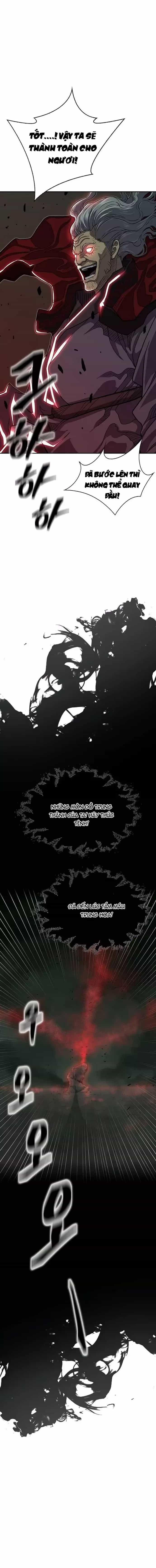 Huyền Thoại Vô Song Chiến Thần - Chương 140 - ảnh 9