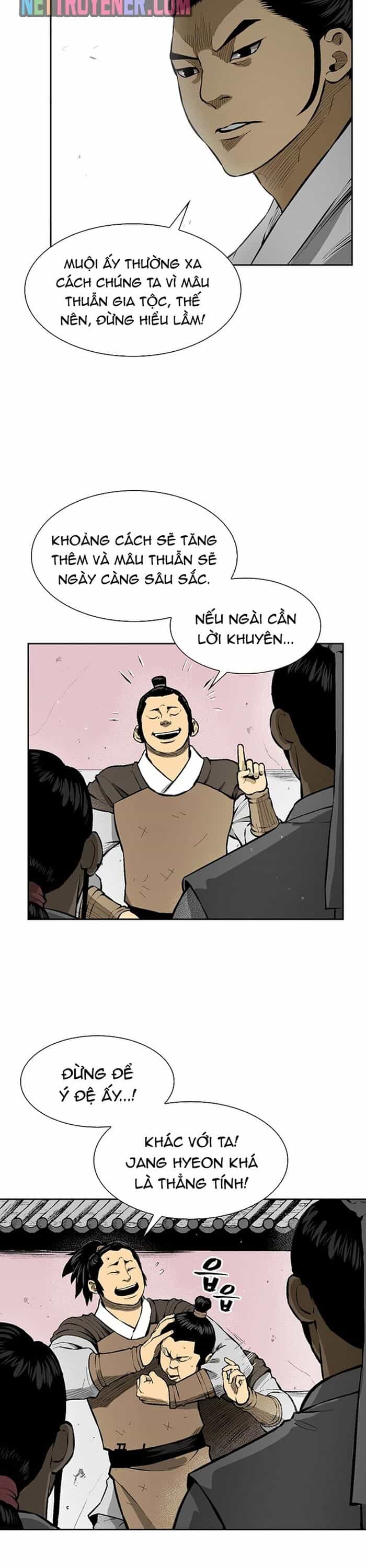 Huyền Thoại Vô Song Chiến Thần - Chương 14 - ảnh 19