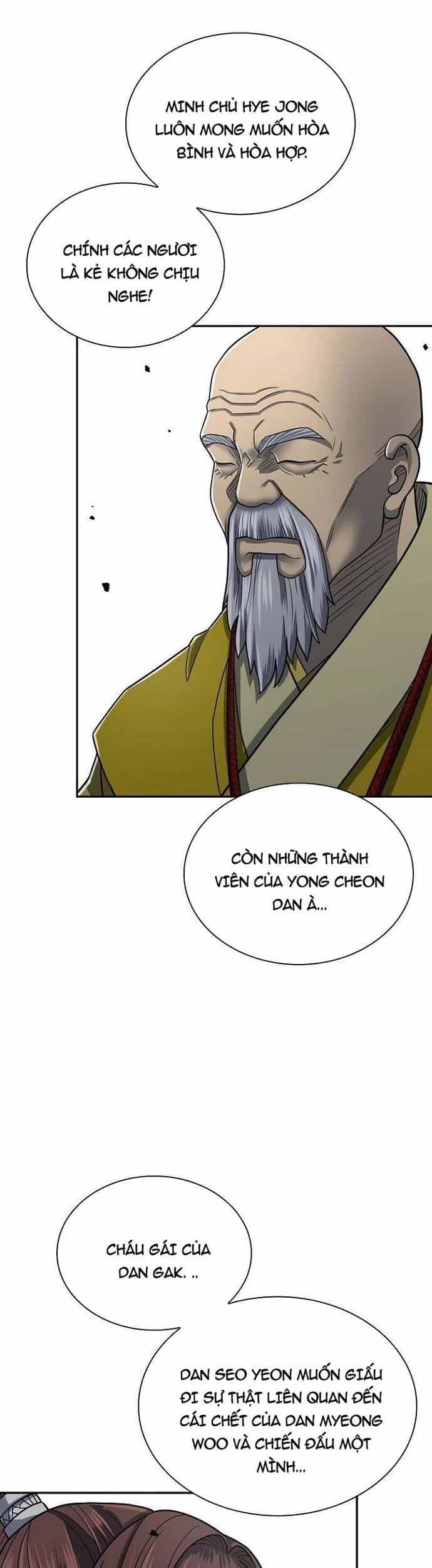 Huyền Thoại Vô Song Chiến Thần - Chương 144 - ảnh 20