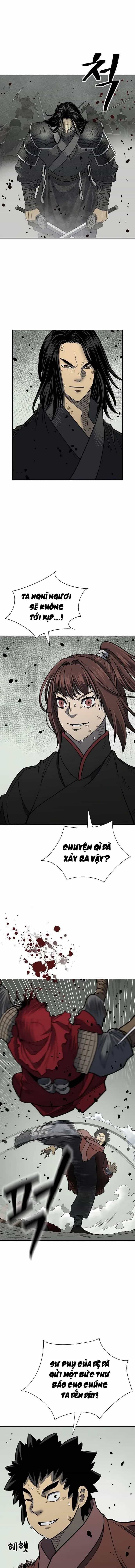Huyền Thoại Vô Song Chiến Thần - Chương 147 - ảnh 3