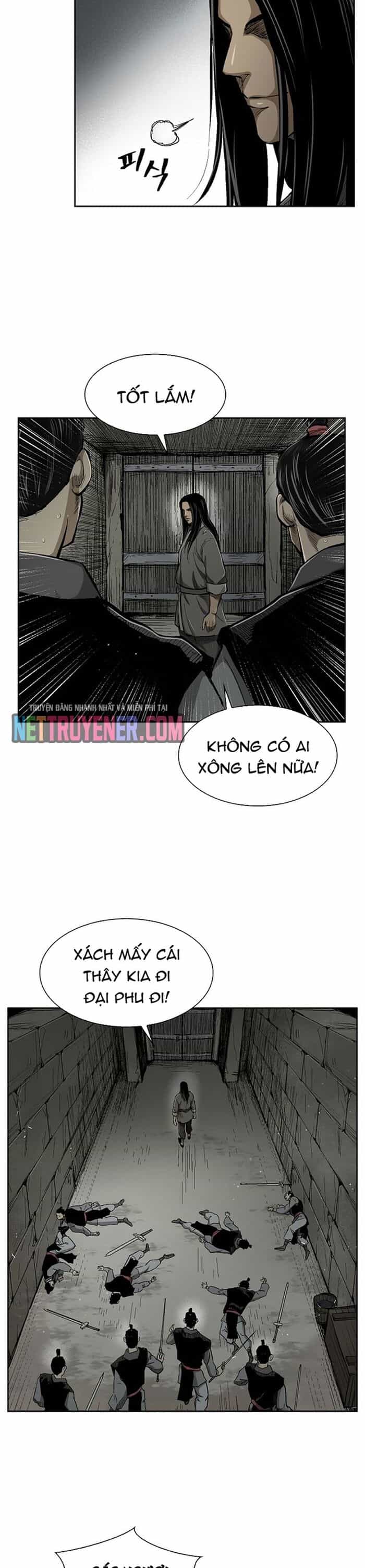 Huyền Thoại Vô Song Chiến Thần - Chương 18 - ảnh 14