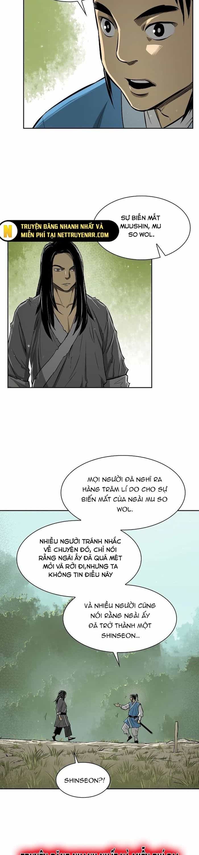 Huyền Thoại Vô Song Chiến Thần - Chương 3 - ảnh 15