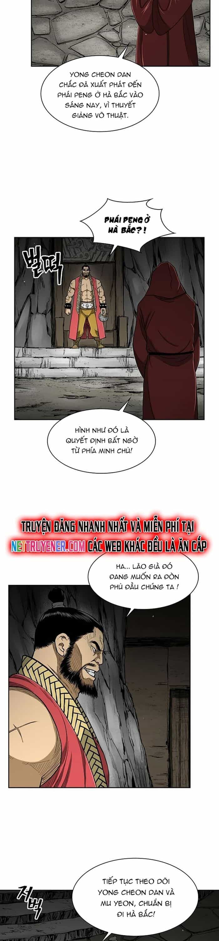 Huyền Thoại Vô Song Chiến Thần - Chương 31 - ảnh 10