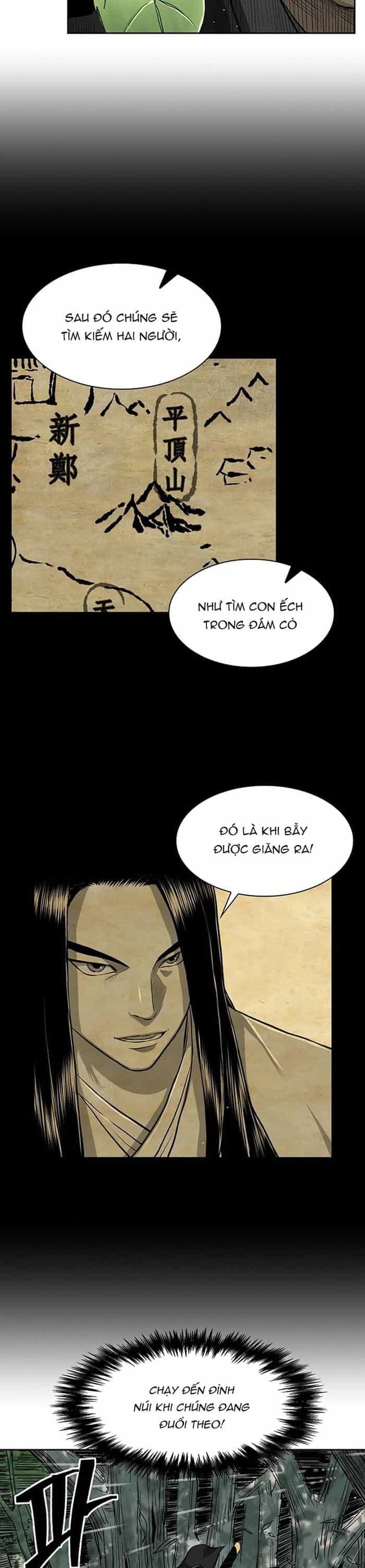 Huyền Thoại Vô Song Chiến Thần - Chương 33 - ảnh 18
