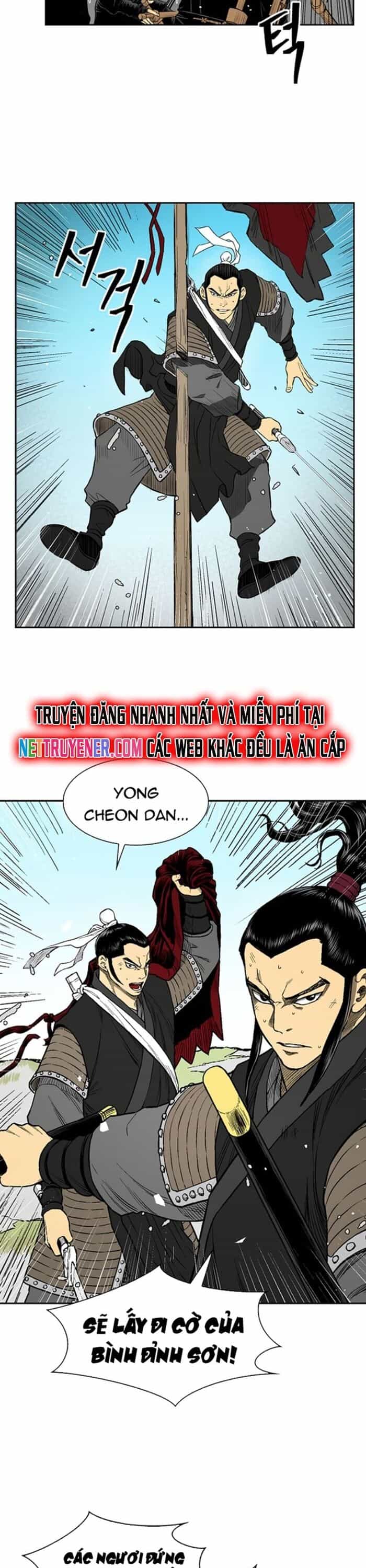 Huyền Thoại Vô Song Chiến Thần - Chương 34 - ảnh 10