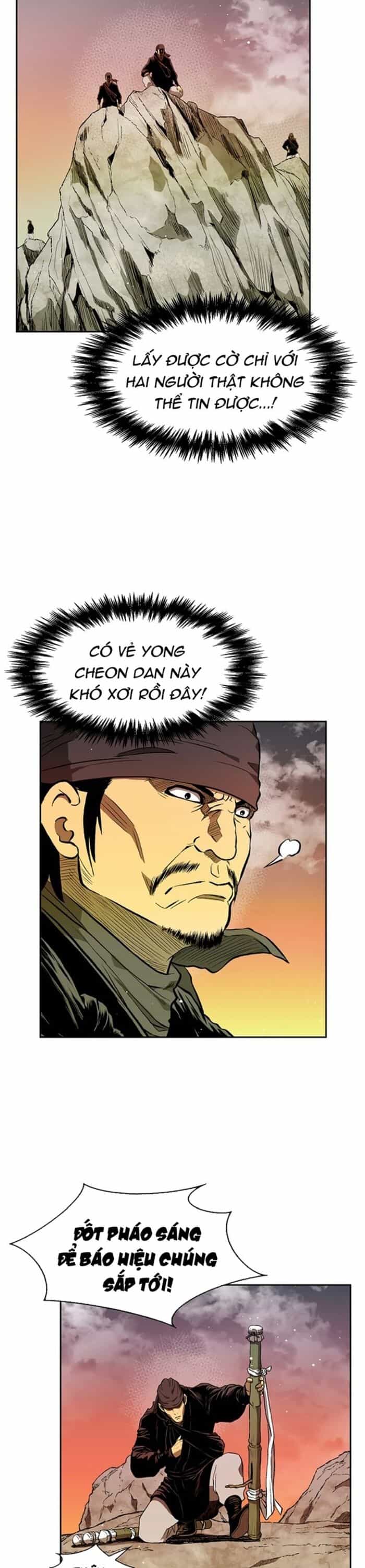 Huyền Thoại Vô Song Chiến Thần - Chương 34 - ảnh 21