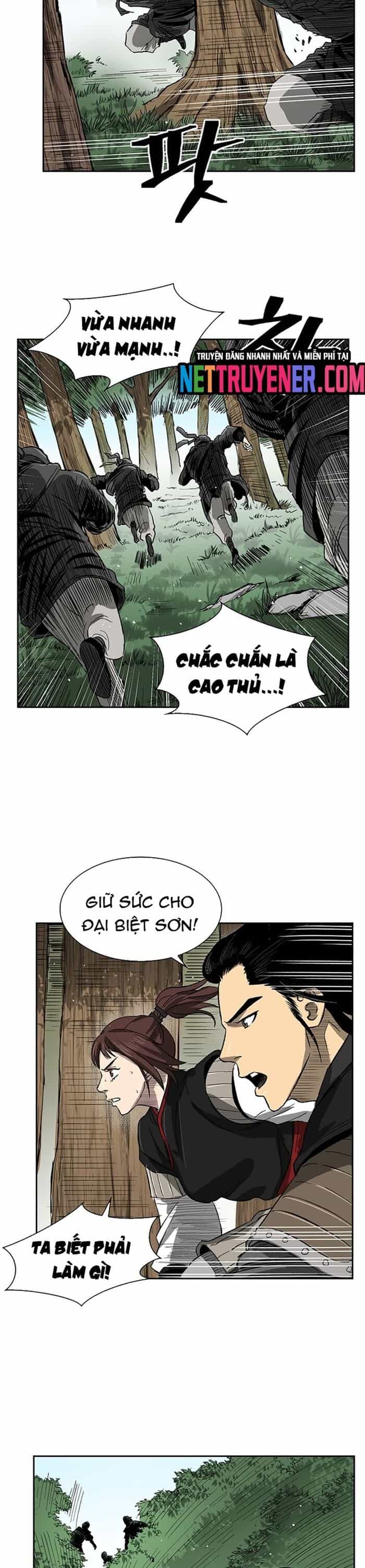 Huyền Thoại Vô Song Chiến Thần - Chương 36 - ảnh 15