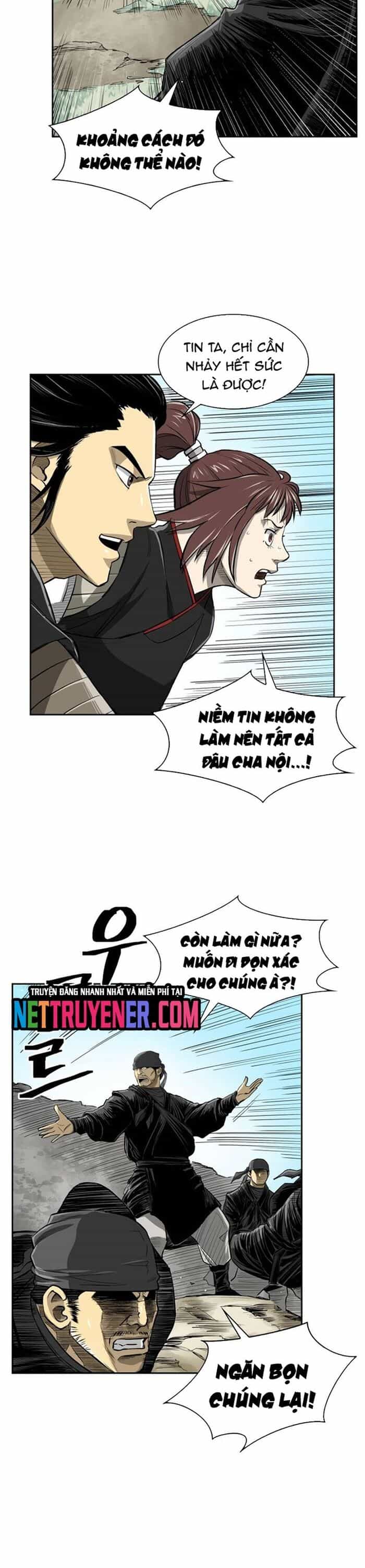 Huyền Thoại Vô Song Chiến Thần - Chương 37 - ảnh 6