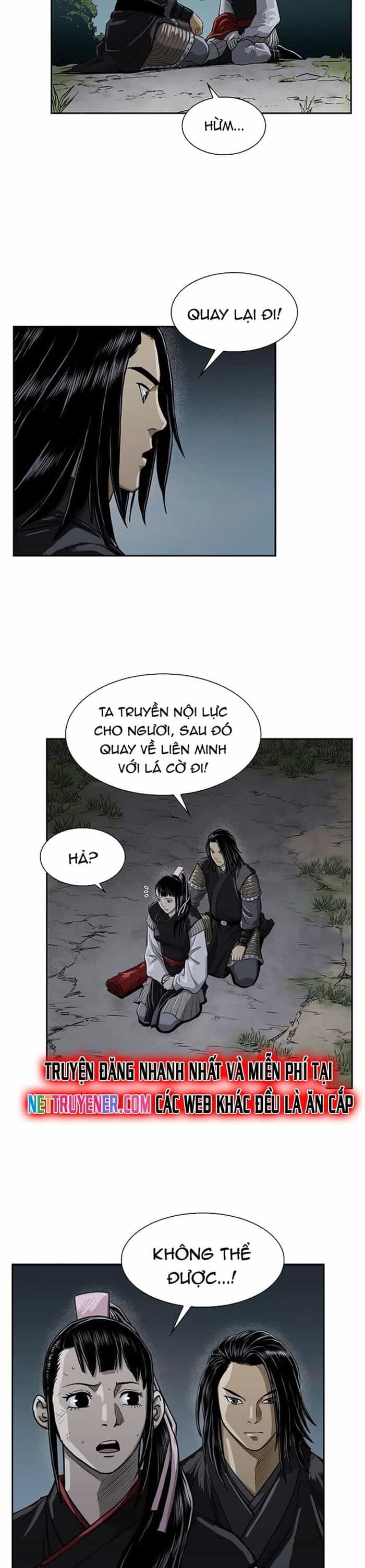 Huyền Thoại Vô Song Chiến Thần - Chương 39 - ảnh 21