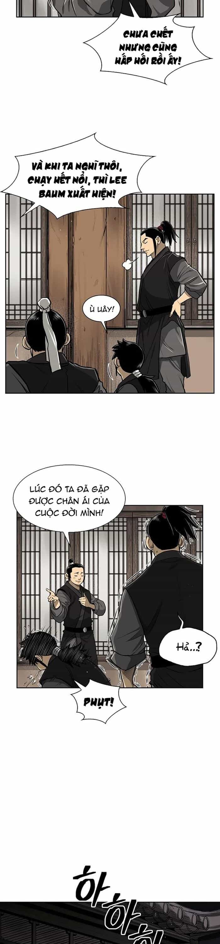 Huyền Thoại Vô Song Chiến Thần - Chương 41 - ảnh 14