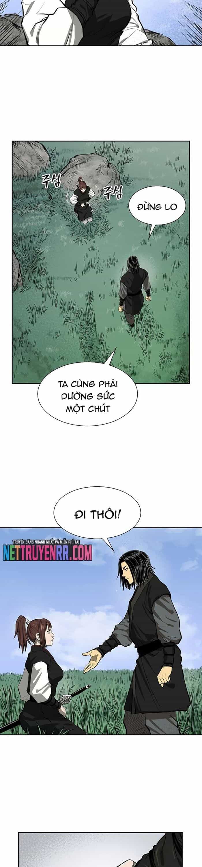Huyền Thoại Vô Song Chiến Thần - Chương 43 - ảnh 21