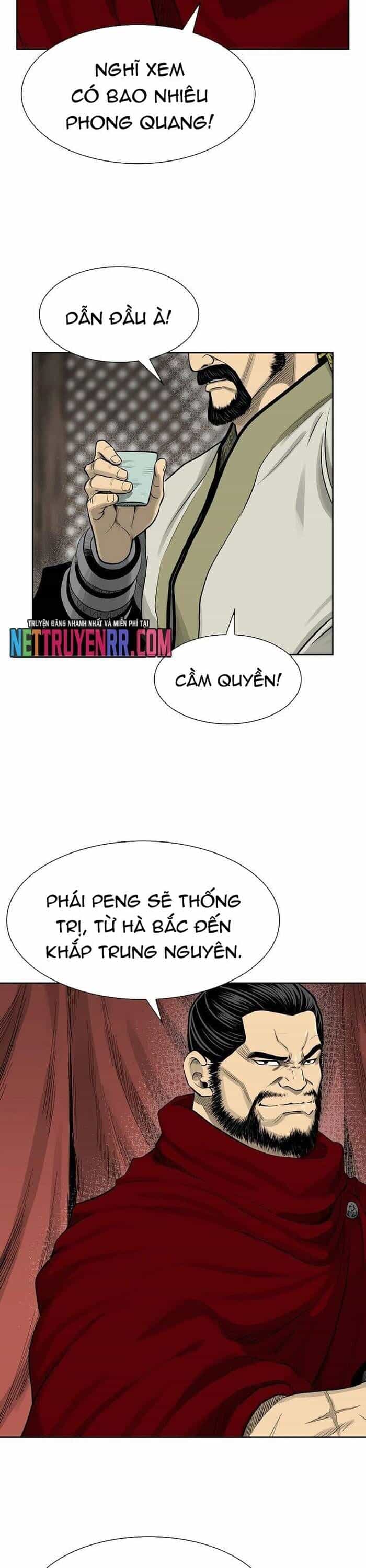 Huyền Thoại Vô Song Chiến Thần - Chương 45 - ảnh 16