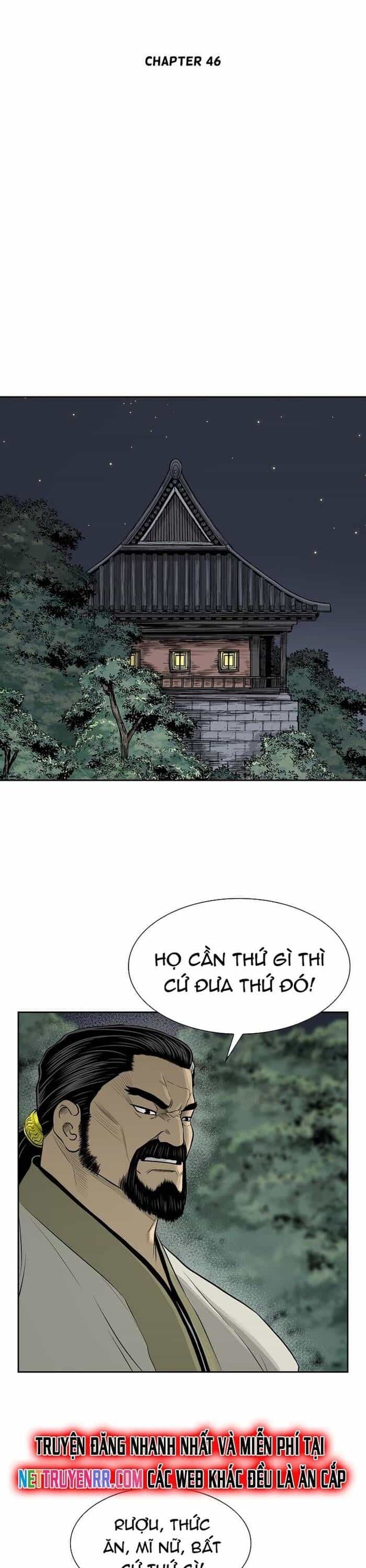 Huyền Thoại Vô Song Chiến Thần - Chương 46 - ảnh 11