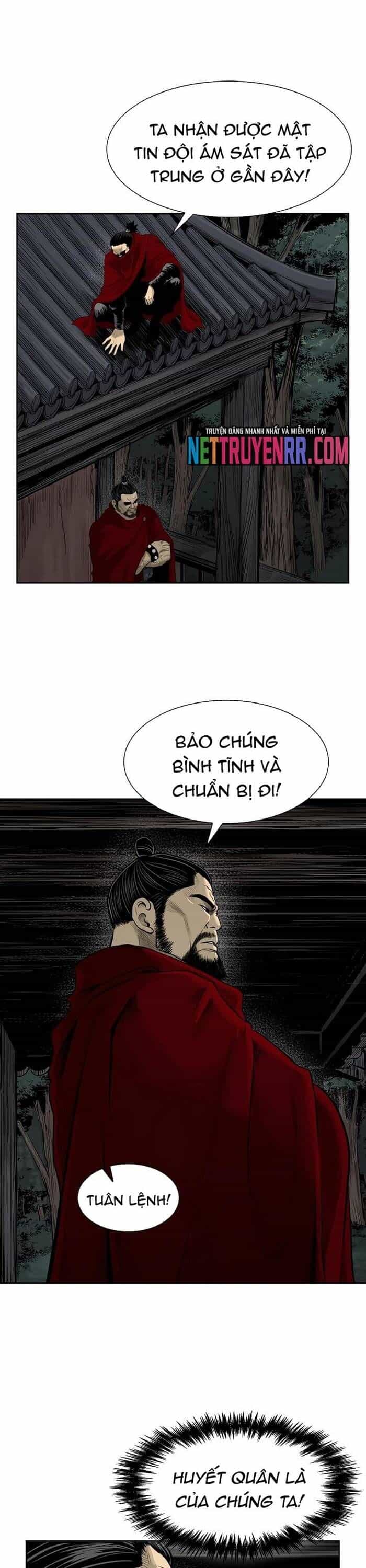 Huyền Thoại Vô Song Chiến Thần - Chương 46 - ảnh 13