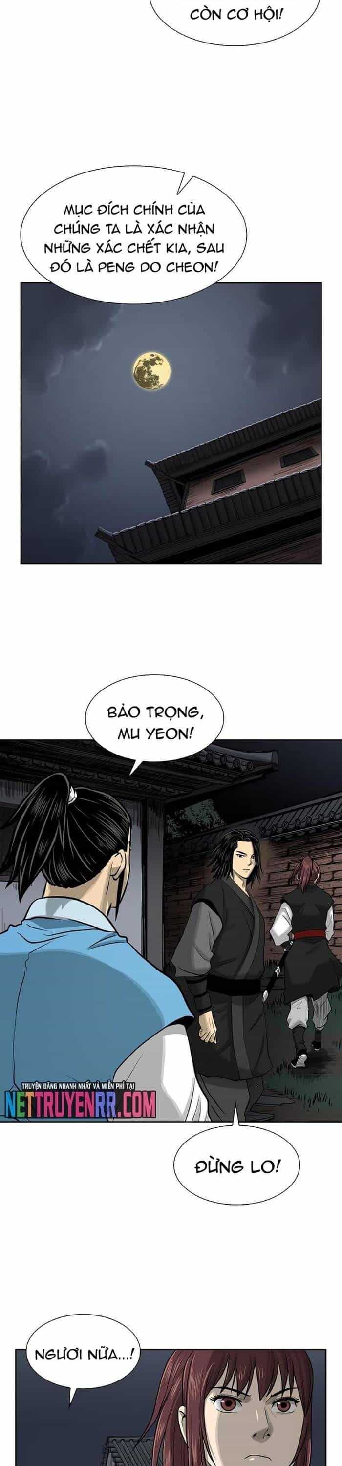 Huyền Thoại Vô Song Chiến Thần - Chương 46 - ảnh 20