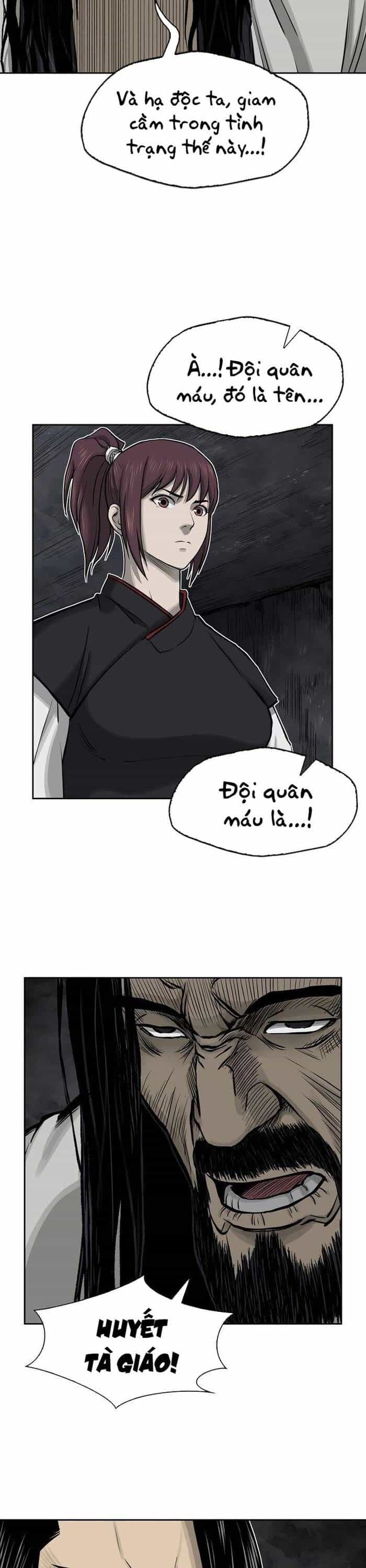 Huyền Thoại Vô Song Chiến Thần - Chương 48 - ảnh 10