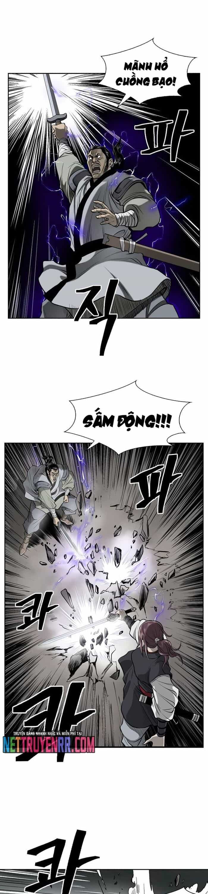 Huyền Thoại Vô Song Chiến Thần - Chương 50 - ảnh 24