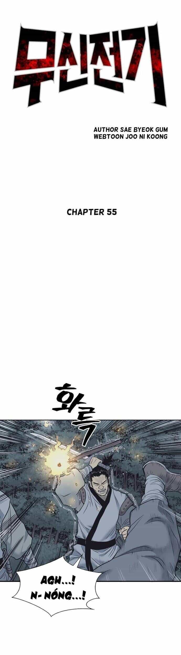 Huyền Thoại Vô Song Chiến Thần - Chương 55 - ảnh 5