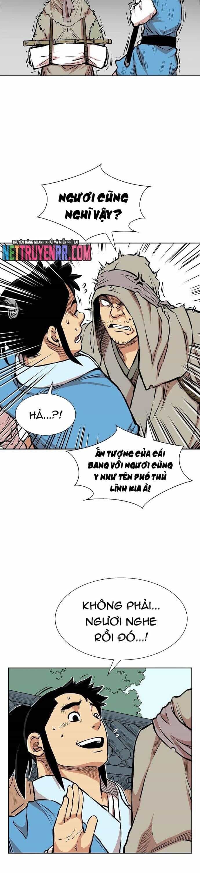 Huyền Thoại Vô Song Chiến Thần - Chương 72 - ảnh 11