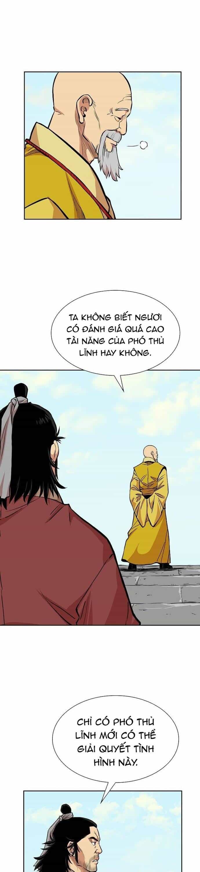 Huyền Thoại Vô Song Chiến Thần - Chương 73 - ảnh 8